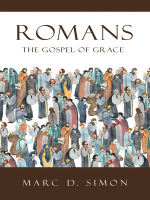 cover image of Romans